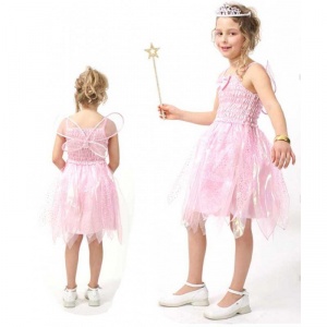 Fries Costum Zana Elfilor 104 cm