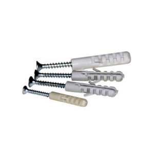 FL Dibluri cu holzsurub - 6x35mm - 3.5mm, 100/set 2201000097238