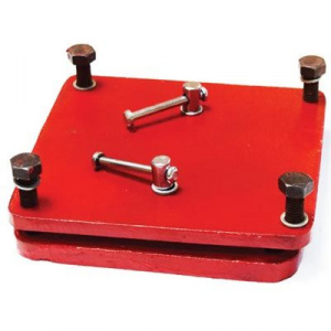 Kronus Baza rotativa pentru menghina 7722.1 - 150