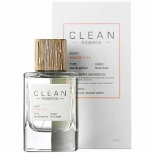 CLEAN Blonde Rose EDP 100 ml