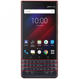 BlackBerry Key 2 LE 64GB 4GB RAM Dual SIM 4G Atomic Red
