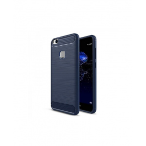 Samsung Carbon Fiber Galaxy A51, A515 Albastra