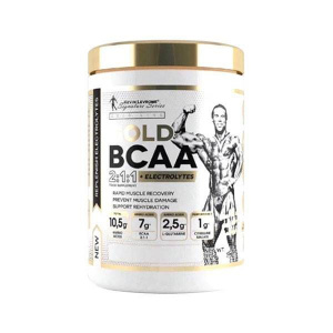 Kevin Levrone Gold BCAA 2:1:1 375g Orange