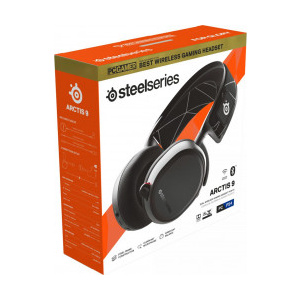 SteelSeries Arctis 9 Negru