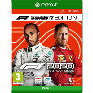 Codemasters F1 2020 XBOX ONE