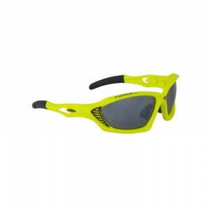 Force Ochelari sport Max galben fluo