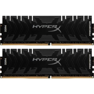 Kingston HyperX Predator 2x8GB 3200MHz DDR4 DIMM CL16 - black HX432C16PB3K2/16