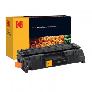 Kodak Cartus toner original compatibil HP CF280A Black Premium