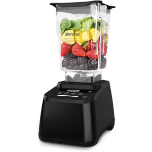 Blendtec Blender Designer 625, Negru