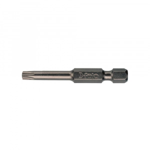 Felo Bit Industrial profil Torx, E6.3, TX7, 50mm 03607510