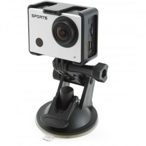 Gembird Full HD WiFi action camera with waterproof case ACAM-003