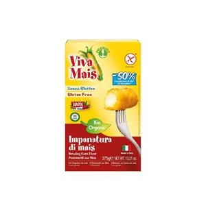 Probios Pesmet din Porumb Bio Fara Gluten 375gr