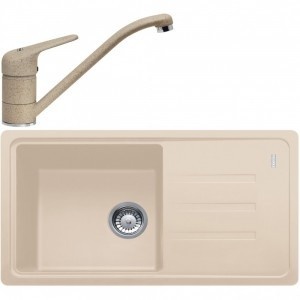 Franke BSG 611-78 (780x435) + Baterie Novara Plus Avena 114.0491.716