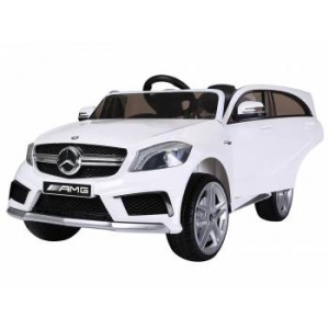 Mercedes Benz A45 AMG White