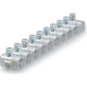 Scame Clema cablu de capat Transparent 4mm2 CONNECTO 812.375