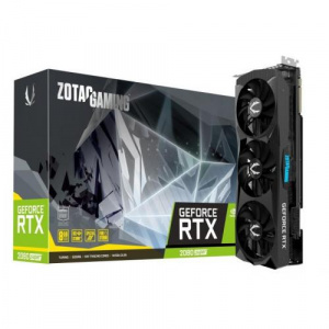 Zotac GeForce RTX 2080 SUPER Triple Fan, 8GB, GDDR6, 256bit ZT-T20820H-10P