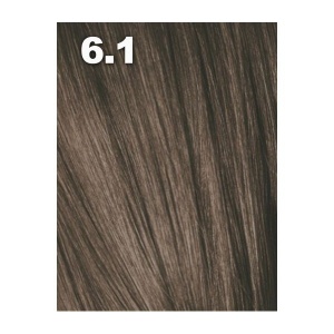 Indola Vopsea De Par Profession 61 Blond Inchis Cenusiu 60 Ml