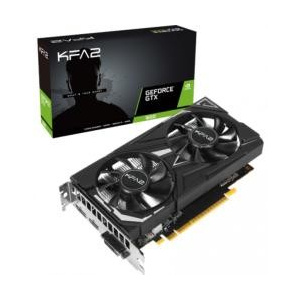 KFA2 GeForce GTX 1650 EX OC 4GB GDDR5 (65SQH8DS08EK) Placa video