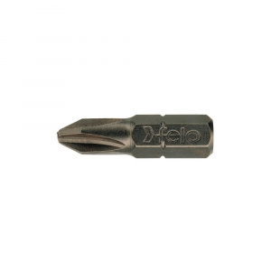 Felo Bit Industrial profil Phillips, C6.3, PH3, 25mm 02203010