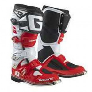 GAERNE BOOTS SG 12 RED BLACK Red