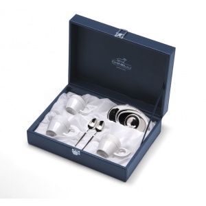 Chinelli Set Cafea Ricciolo 1383