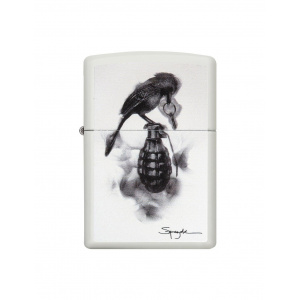Zippo Brichetă 29645 Spazuk Bird & Grenade