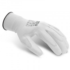 Handy Set mănuşi de protecţie pt. zugrăvit XL,12 per./set