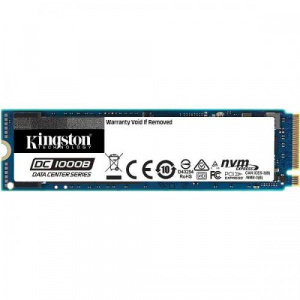 Kingston DC1000B 960GB, PCI Express 3.0 x4, M.2