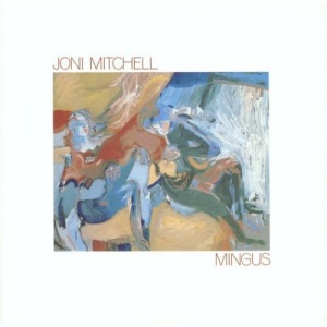 Joni Mitchell Mingus