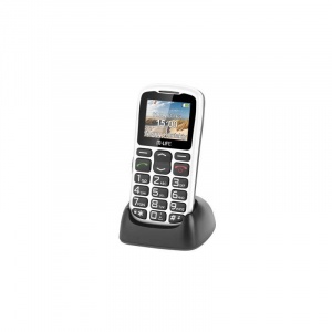 M-Life ML0639B Senior Dock White