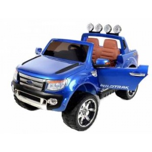 Ford Ranger Bleu