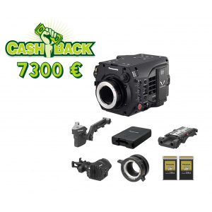 Panasonic VARICAM LT ULTRA CINEMA PACKAGE