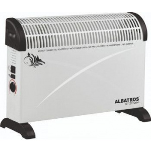 Albatros CT-20TURBO