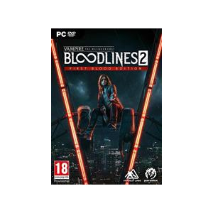Koch Distribution Vampire The Masquerade Bloodlines 2 Pc