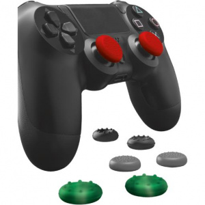 Trust #20814 GXT 262 Thumb Grips 8-pack for PS4 controllers