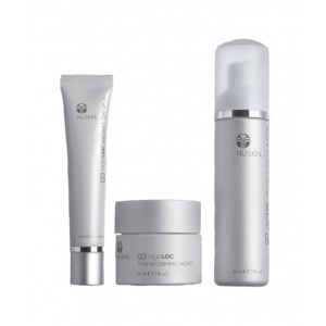 Nu Skin Set creme pentru ten - ageLOC® Elements