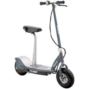 Razor Trotineta Electrica E300S Gri Mat cu sa