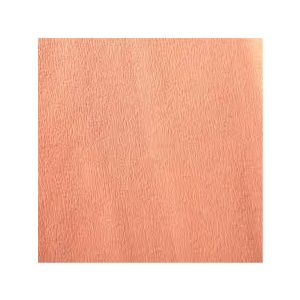 Canson Hartie creponata standard 0,5X2,5m, 32g/mp, Rose saumon (roz somon)