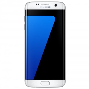 samsung s7 edge white