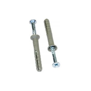 FL Dibluri cu surub tip cui - 6x60mm, 100/set 2201000097290