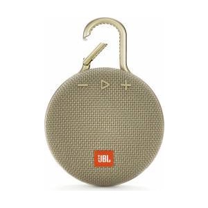 JBL Boxa Portabila Clip 3 Bluetooth 3W IPX7 Waterproof Sand