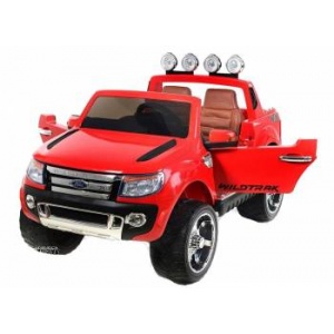 Ford Ranger Rosu
