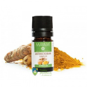 Mayam Complex antimicrobian 5 ml
