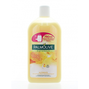 Palmolive Sapun lichid rezerva 750 ml Nutriente Milk& Honey