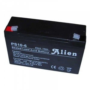 Alien Acumulator stationar 6V 10Ah, Plumb Acid VRAL AGM