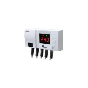 KG Elektronik Controler panouri solare CS-09
