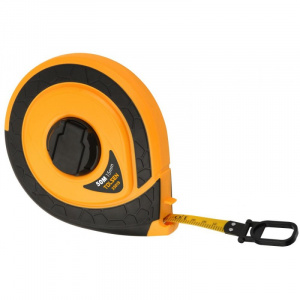 TOLSEN Ruleta din fibra de sticla 20 m x 15 mm 35017