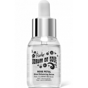 Rude Cosmetics Serum of Love Rose Petal ser 30 ml