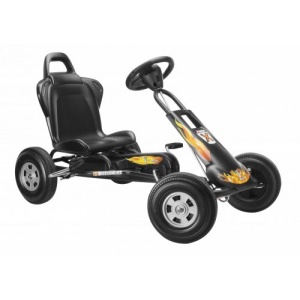 Ferbedo Kart Tourer negru