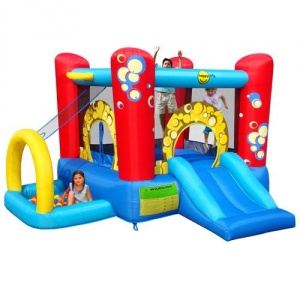 Happy Hop Bubble Play Center 4 in 1 9214